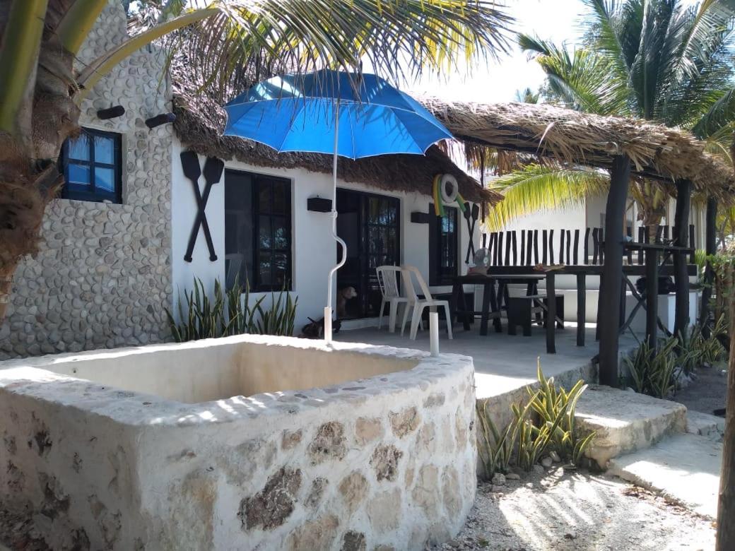 Casa Gama-Playa Orilla Del Mar, Beach And Town Boxol Exterior foto