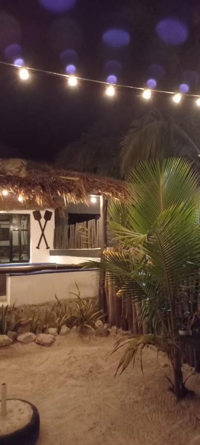 Casa Gama-Playa Orilla Del Mar, Beach And Town Boxol Exterior foto